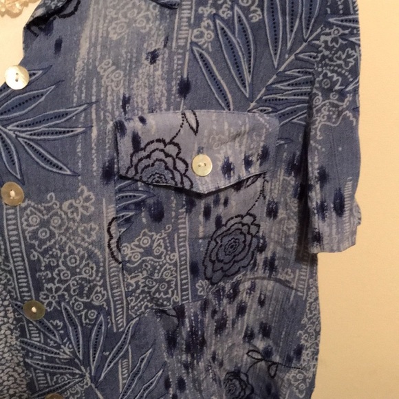 Karin Stevens Dress, Size 14 - Picture 3 of 10